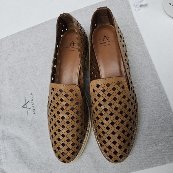 Aquatilla loafer/ leather/size 9 - Picture 5 of 8